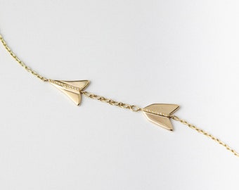 Venus arrow bracelet