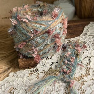 Filato grosso miscelato a mano da 100 grammi, filato artistico per maglieria, tessitura e uncinetto, artigianato fai da te