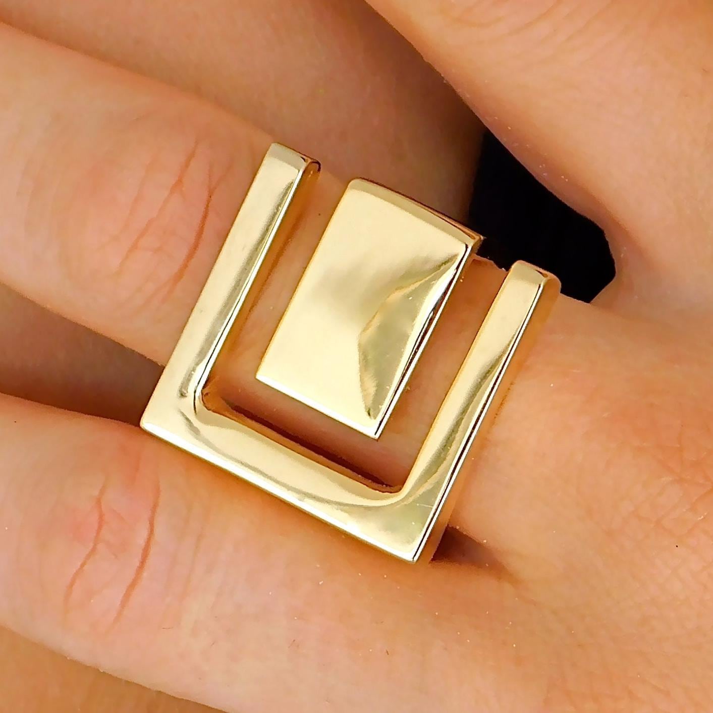 Versace ring - Etsy 日本