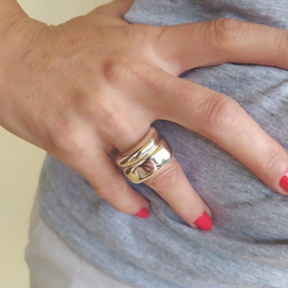 Lagos rings - Etsy 日本