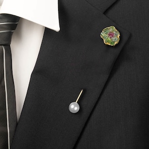 Men's suit brooch wholesale store