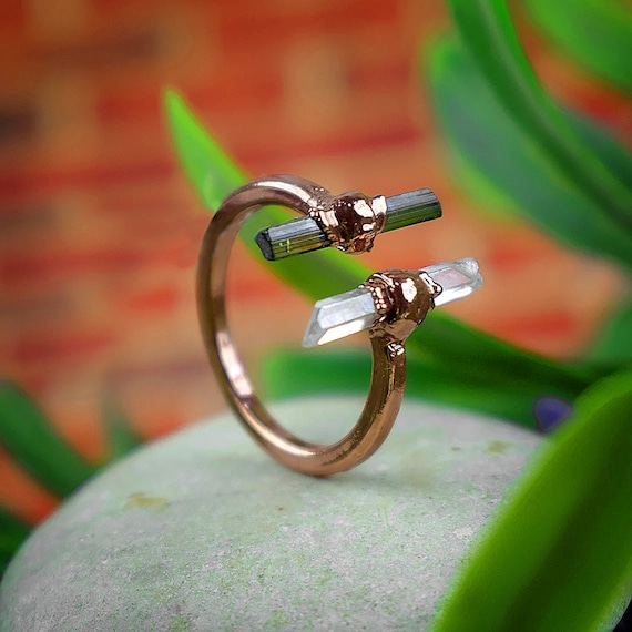 Brass diamond ring shop