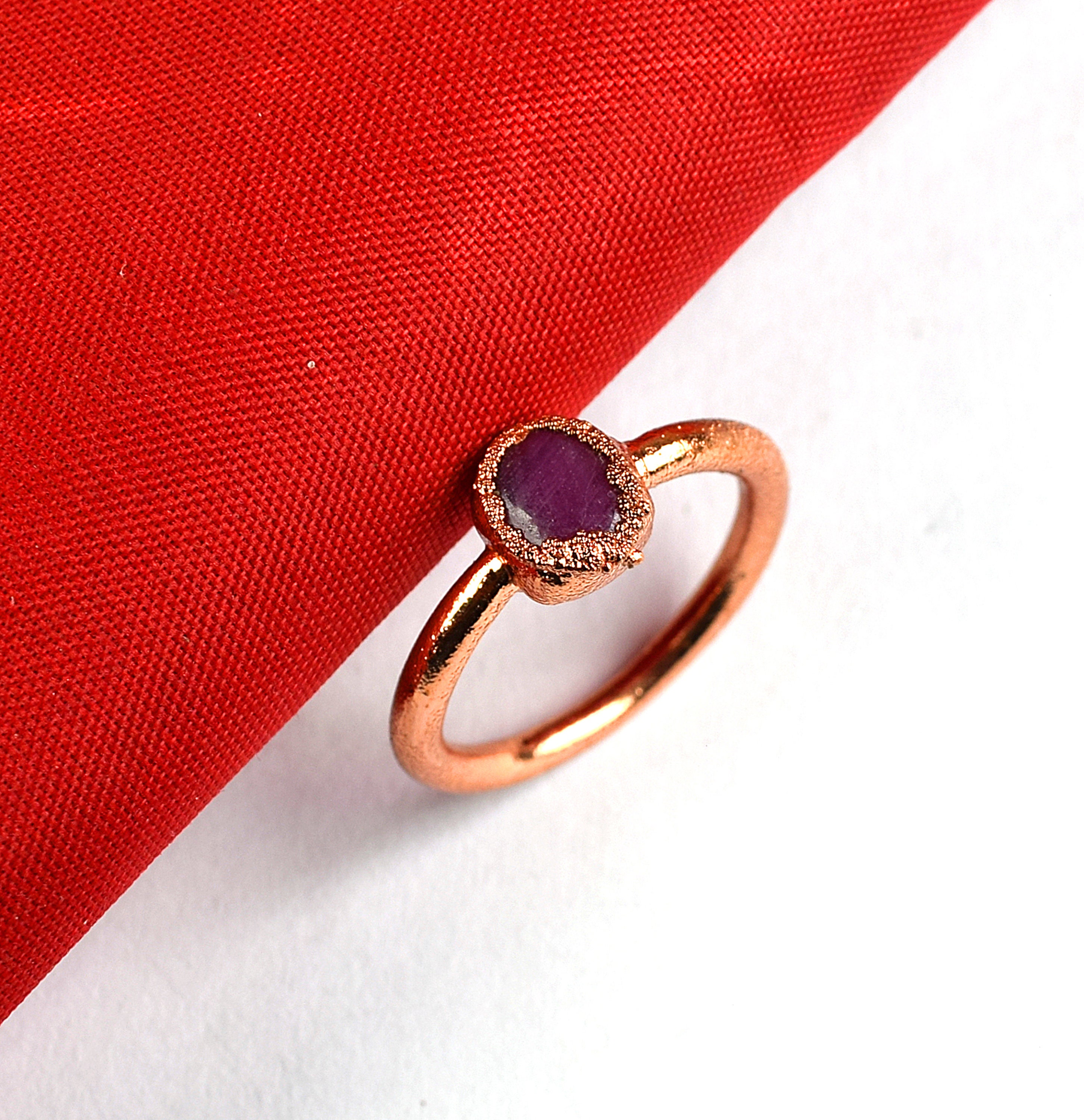 Astrological Rituals For Wearing A Ruby (Manik) Gemstone