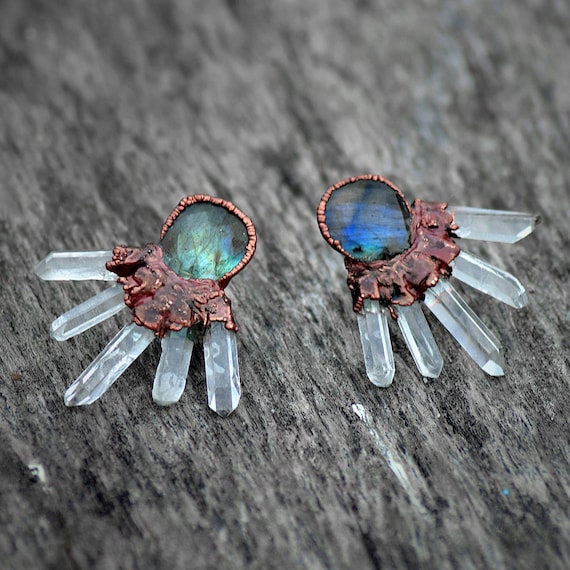 Etsy 2024 labradorite earrings