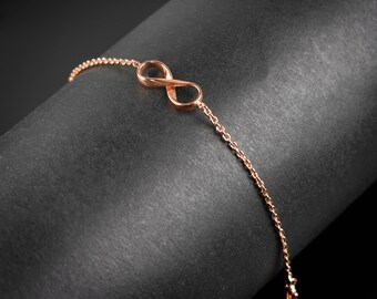 Infinity Chain Bracelet – YON (ヨン）| 公式オンラインサイト