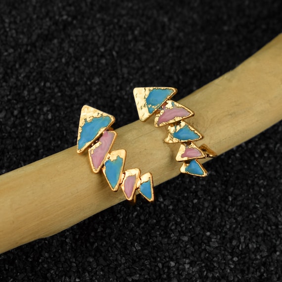 Mina earrings best sale