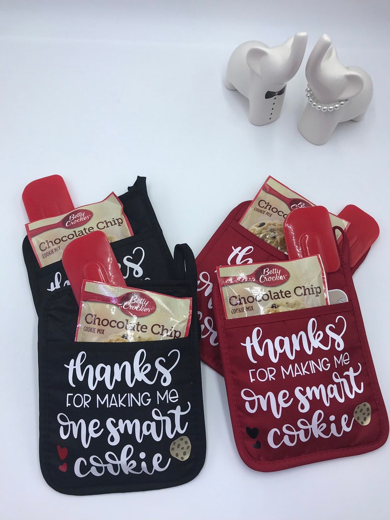 Personalized baking kits / teacher appreciation gifts / Etsy