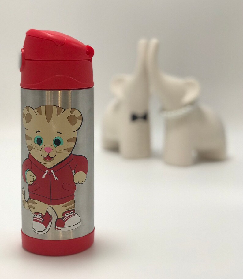personalized kids thermos