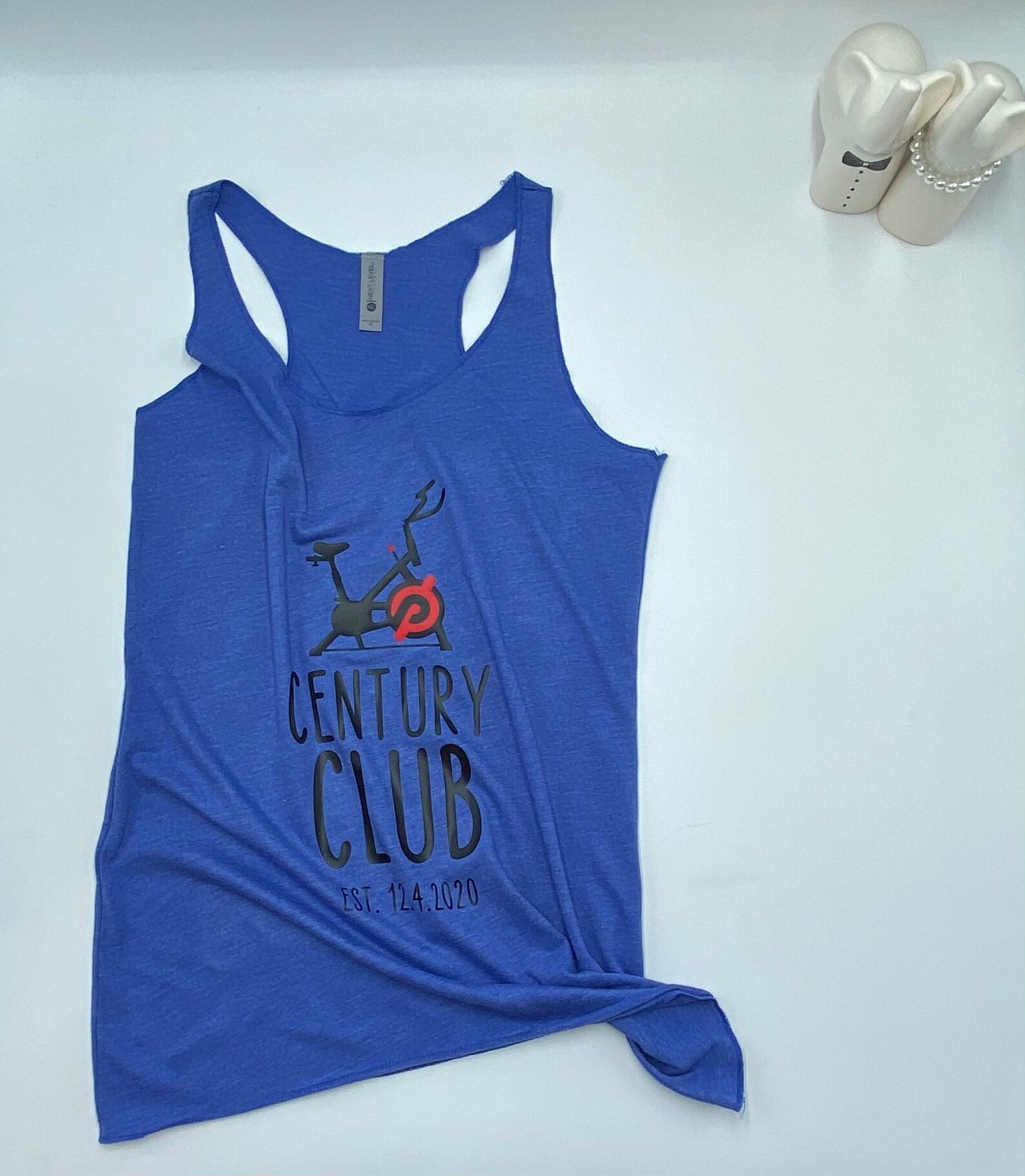 peloton century ride shirt