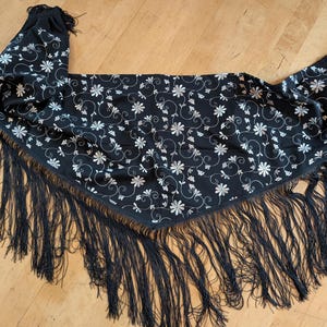 ベリーダンス ベリーダンス ノーブル ヒップ スカーフ ヒップ フラッター トライバル スタイル フュージョンダンス 刺繍入り ユニーク ダンスウェア スカーフ フリンジ スカーフ フュージョンダンス