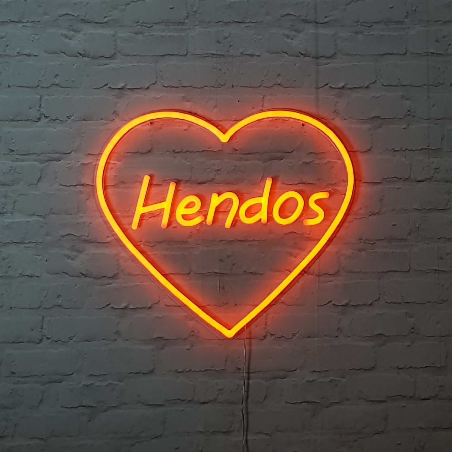 Neon Sign custom LED Made to Order Your Design Neon Etsy UK