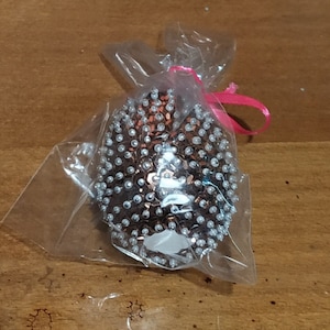 Handmade Easter Egg in various colors