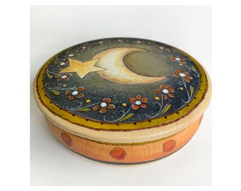 Jewelry box, Moon box