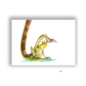SSSSnake