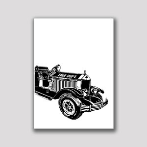 Fire Truck