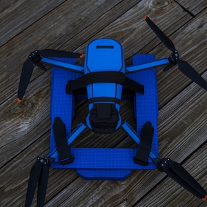 Mavic pro floats 2025