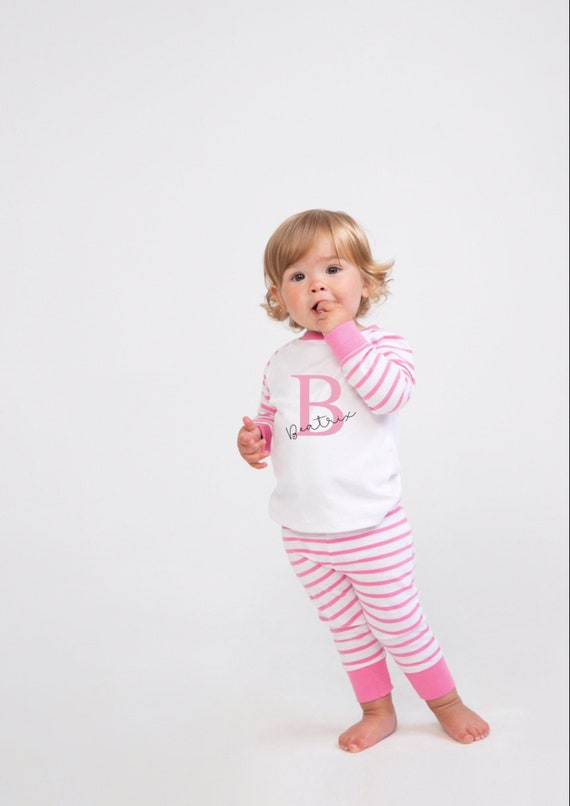 personalised pyjamas kids