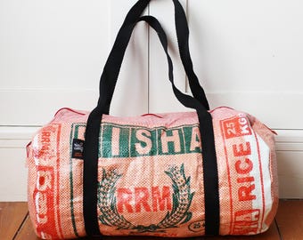 Bolsa barril de arroz - 8 colores