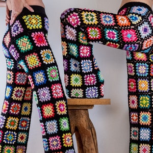 22+ Crochet Flared Pants Pattern