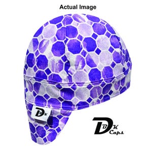 Paarse Mosiac-laskap