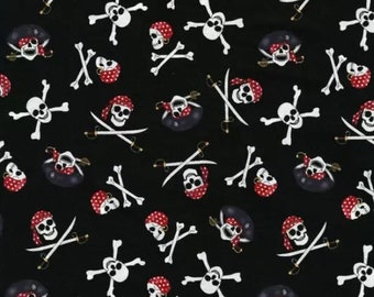 Halloween Print Fabrics