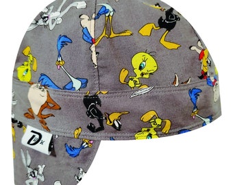 Gray Looney Tune Welding Cap