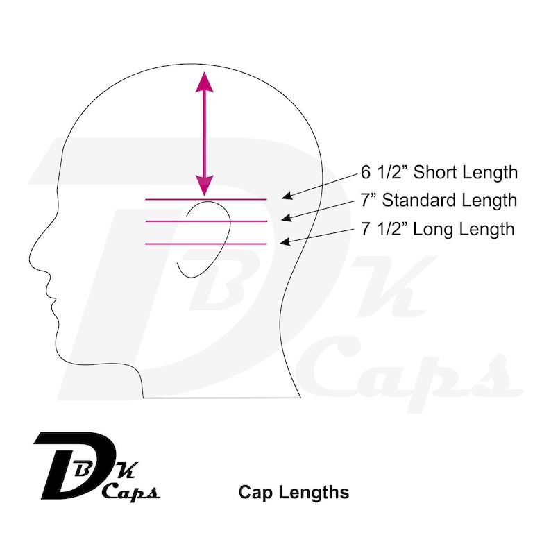Pink Marble Welding Cap image 2