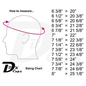 Pink Marble Welding Cap image 3