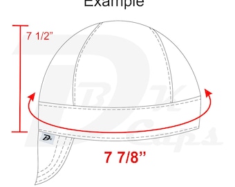 7 7/8" - PDF Welding Cap Pattern