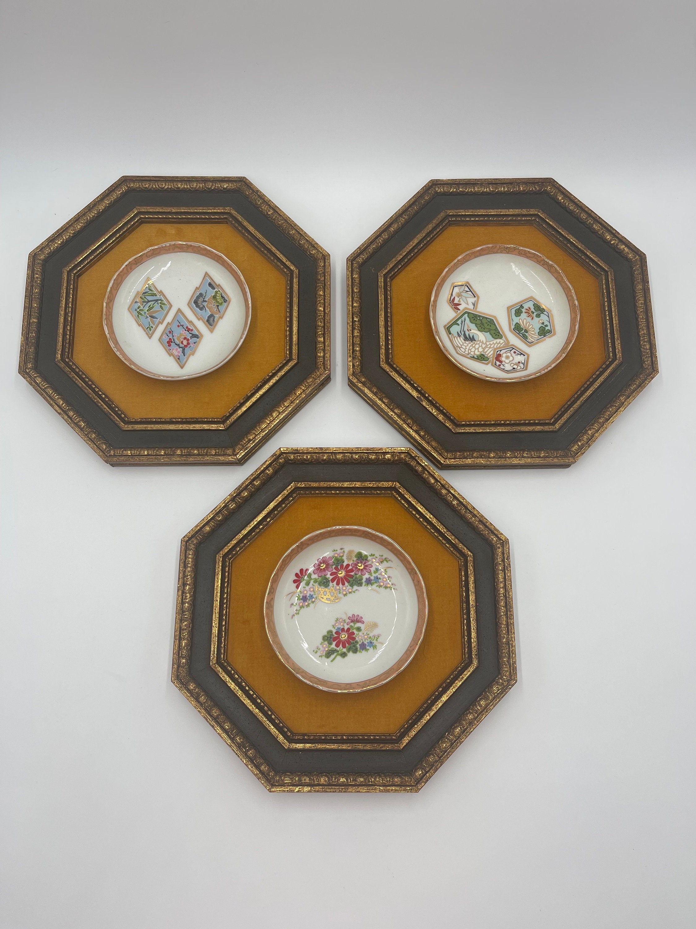 Marad Icon Vintage Marad Wall Hangings Set of 3 - Etsy