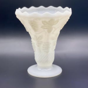 Anchor Hocking Milk Glass