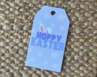Easter Tag | Hoppy Easter | Easter Basket