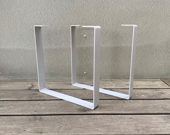 Steel Furniture Legs Set of 2