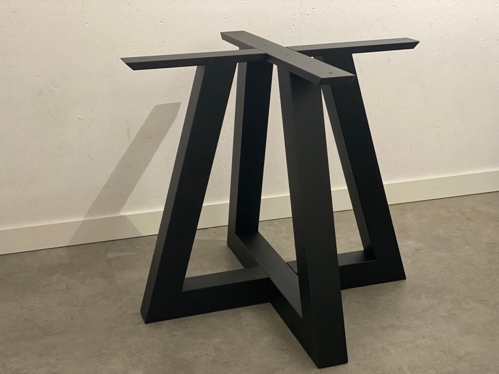 White Table Legs for Round Dining Table Etsy