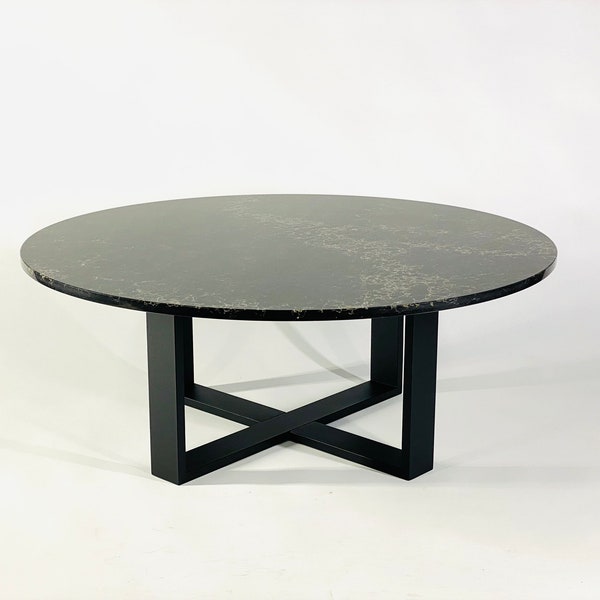 STEEL COFFEE table base, Industrial style, Minimalist style, Scandinavian style, Loft style,Steel legs,Metal legs,Coffee table base