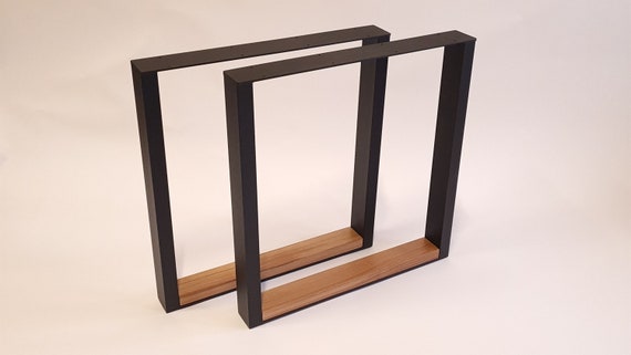 Types of metal online table legs