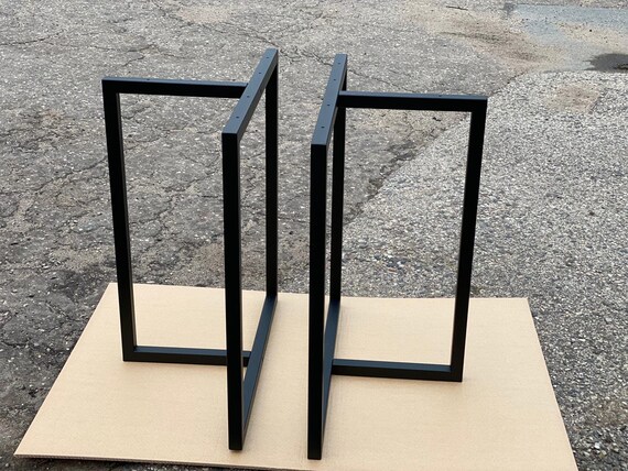 Types of metal online table legs