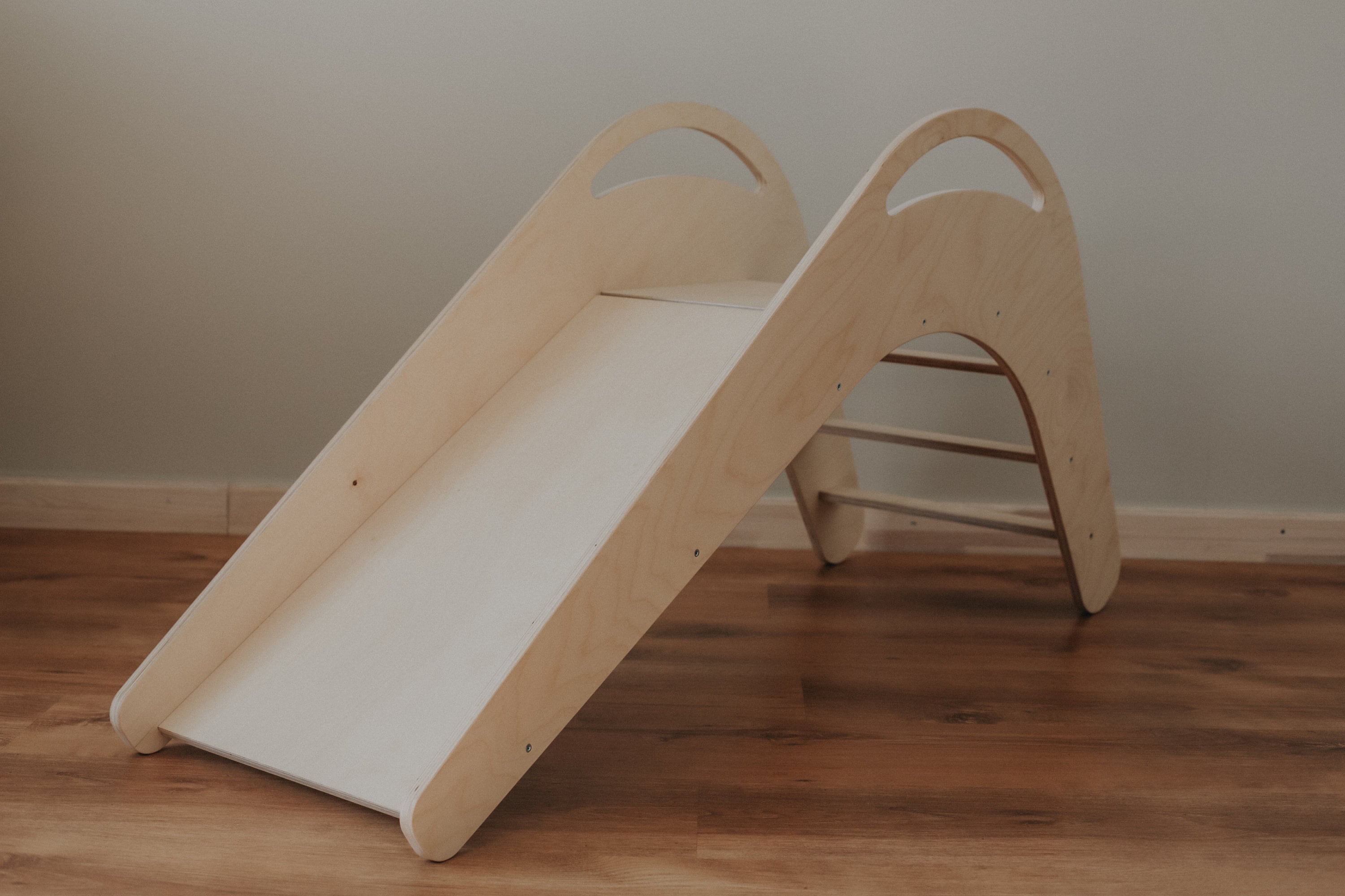 Wooden SLIDE for kids Etsy