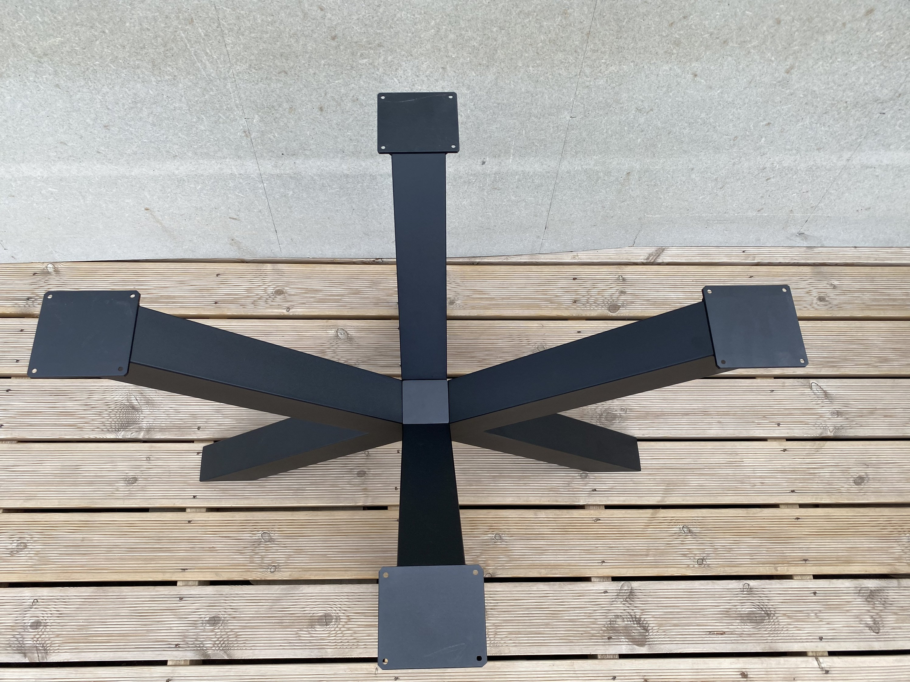 SPIDER Table Leg/ Dining Table Leg/ Industrial Table Leg/ Etsy