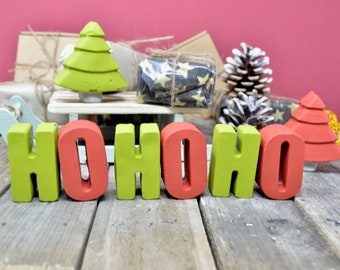 Noel Letters Etsy