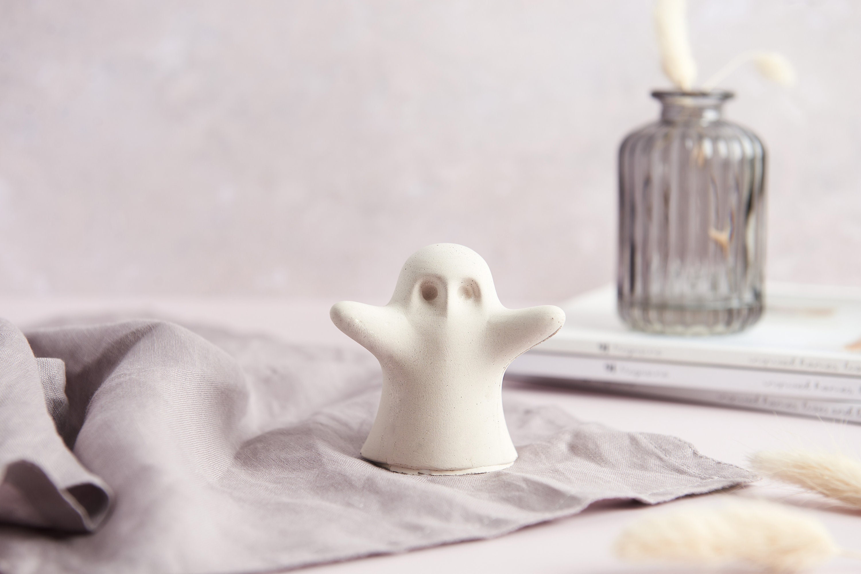 Figurine Fantôme En