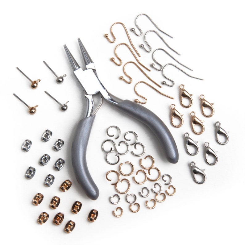 Jewelry Repair Kit Replacement Jewelry Parts 00409 Etsy