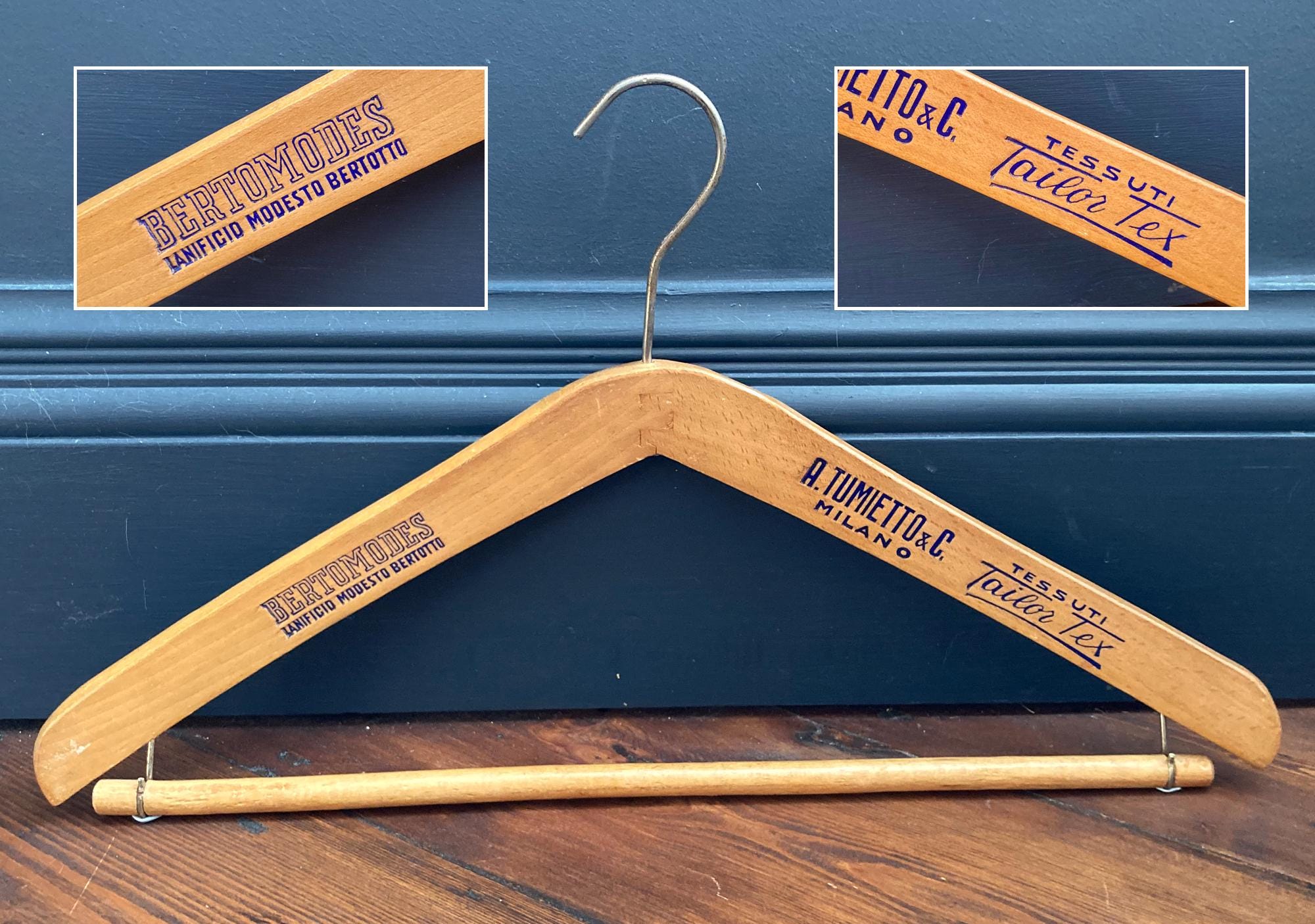90's «Coat hanger » vintage デザイナーズ 【公式通販】