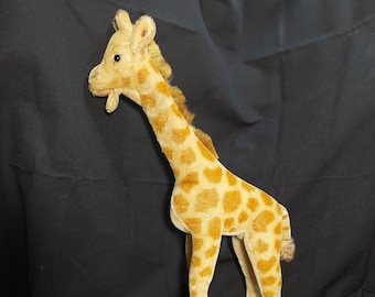 Early 1950s Steiff Giraffe, 20 Inch
