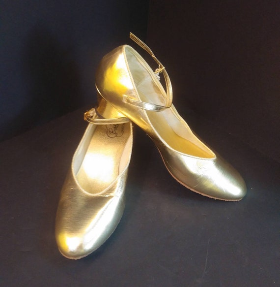 Vintage Deadstock Babette's Dancing Shoes