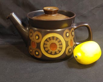 Denby Samarkand Three Cup Teapot