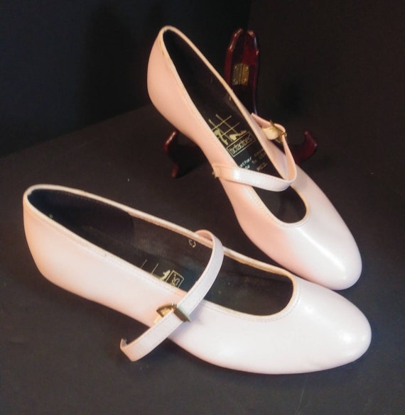 Vintage Deadstock Babette's Dance Shoes