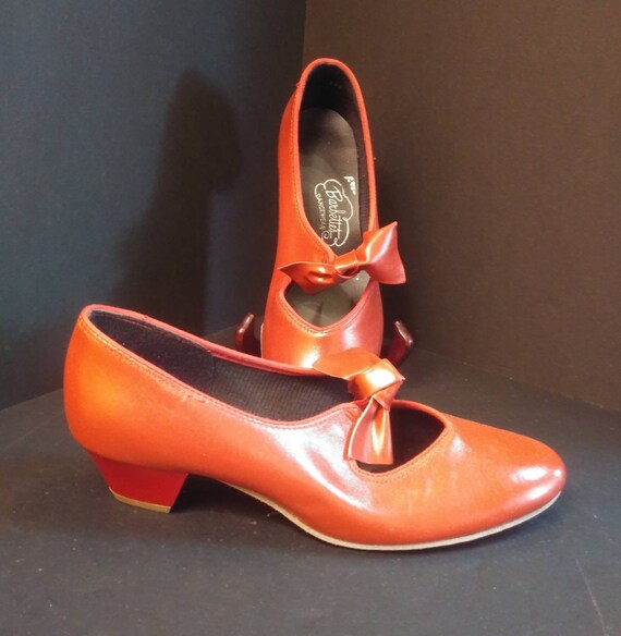 Vintage Deadstock Babette's Dance Shoes