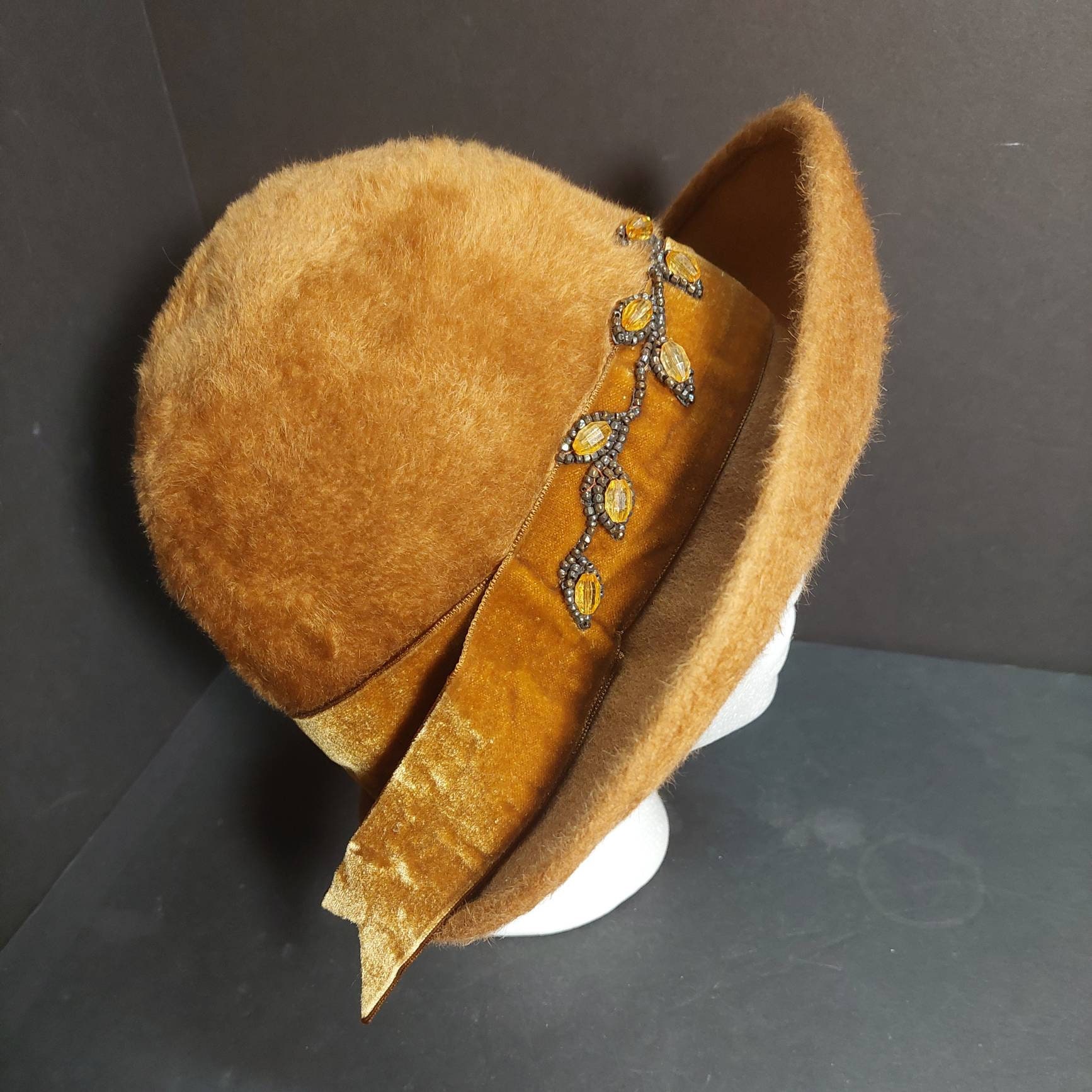 Lazarus Vintage Hat - Etsy