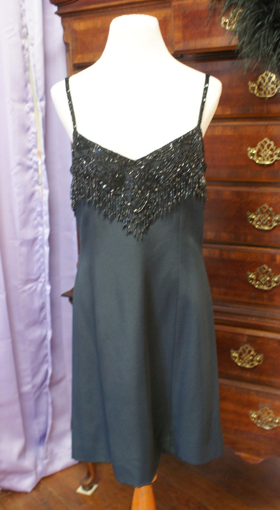 oleg cassini cocktail dress